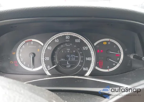 2016 Honda Accord Lx z USA, uszkodzony, nr VIN 1HGCR2F34GA023786